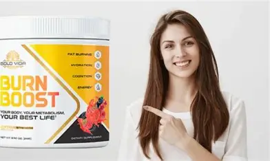 Burn Boost Metabolism Support Supplement
