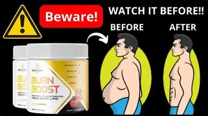 Burn Boost helps reduce fat storage naturally