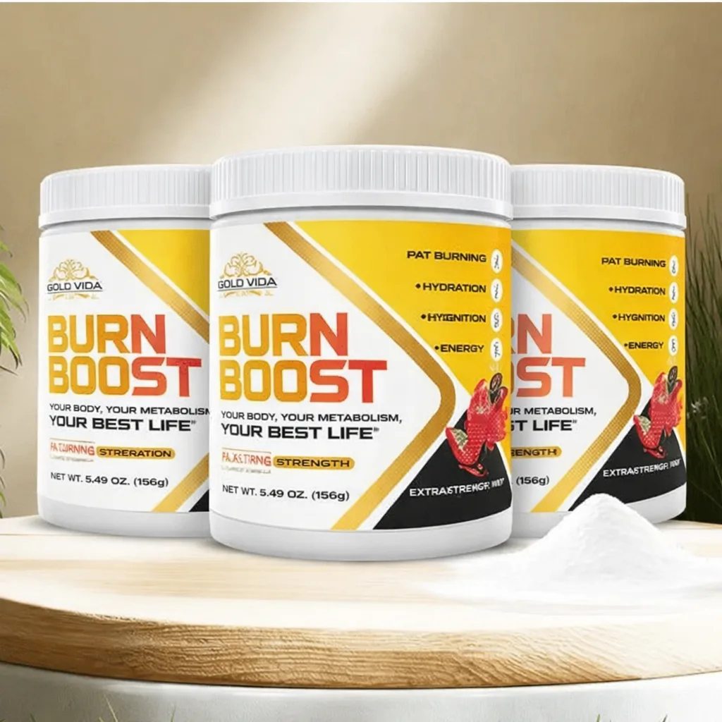 Burn Boost Powder Image