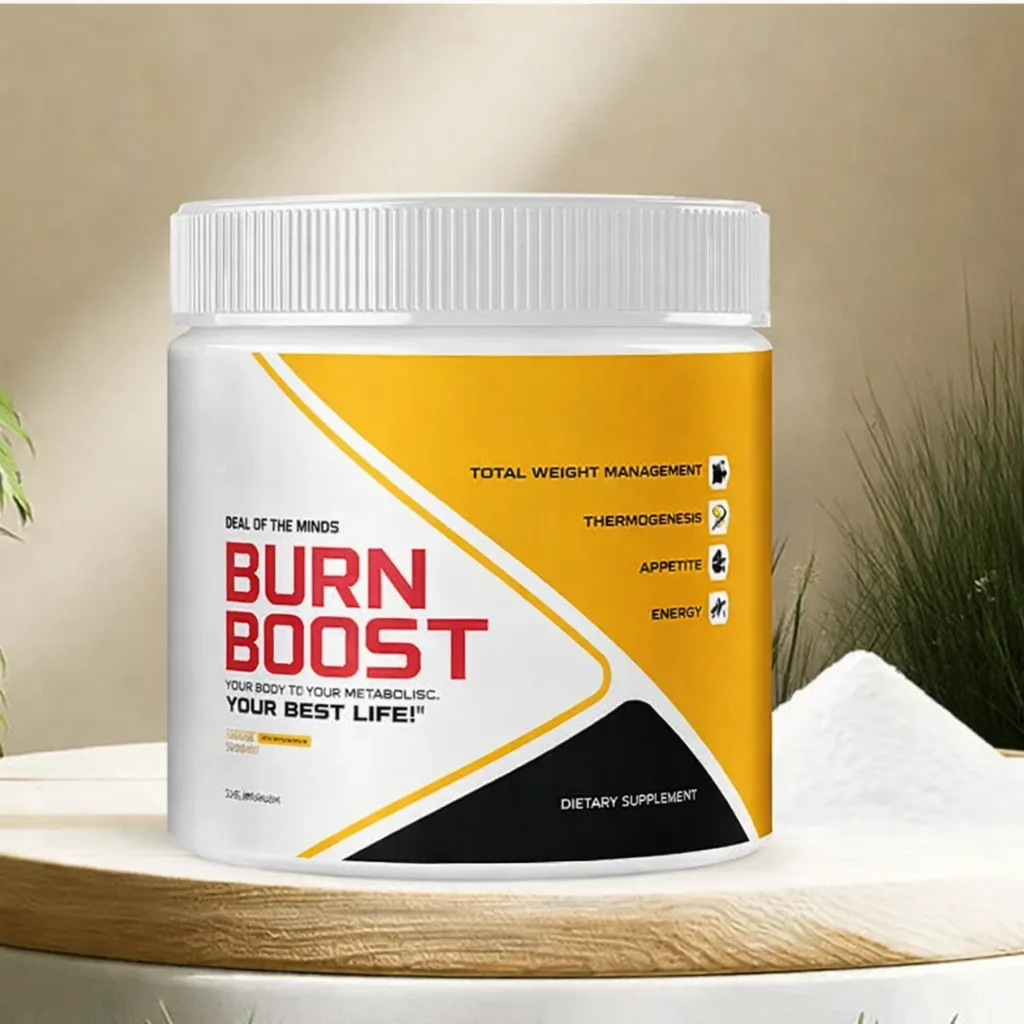Burn Boost Weight Loss Formula